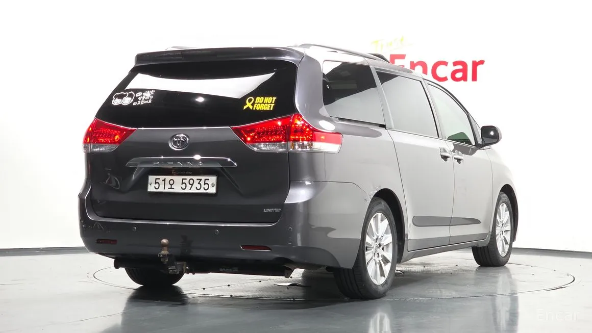 Toyota Sienna