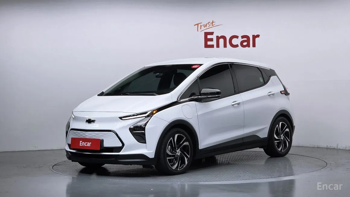 Chevrolet Bolt EV