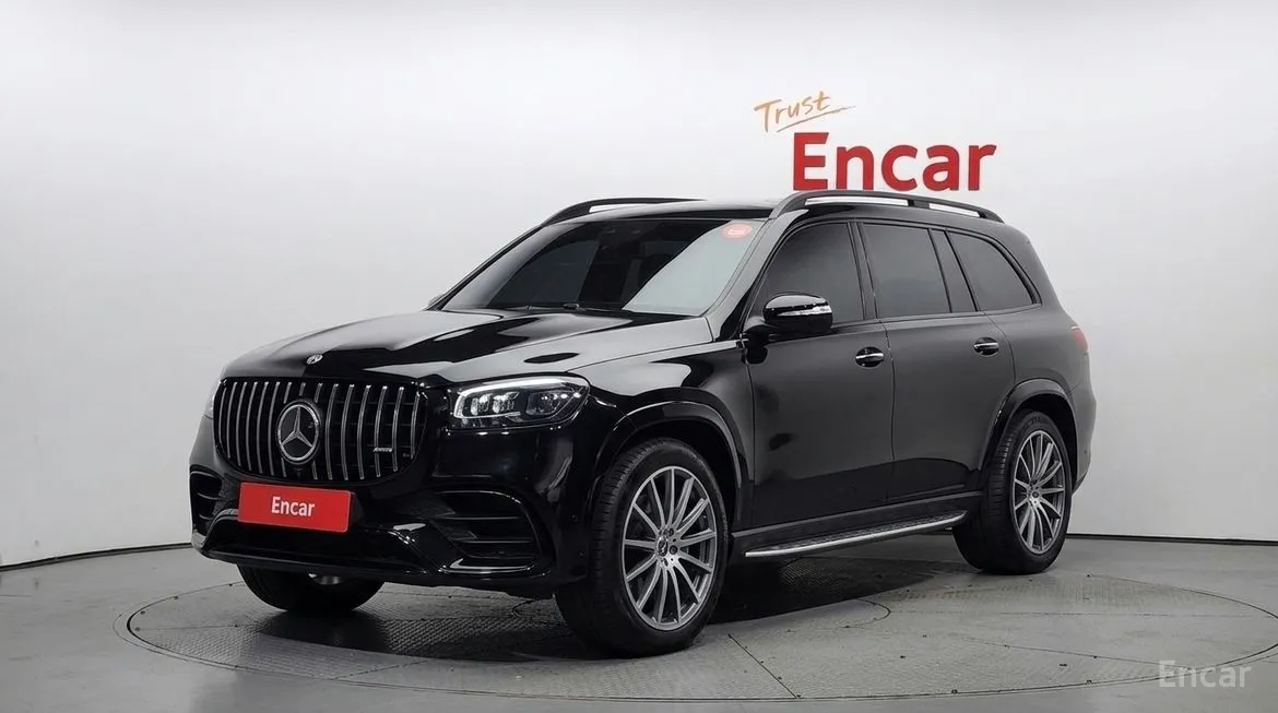 Mercedes-Benz GLS-Class