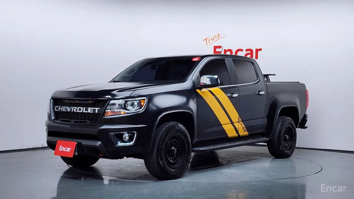 Chevrolet Colorado