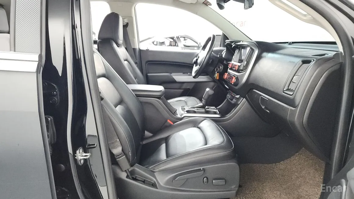 Chevrolet Colorado