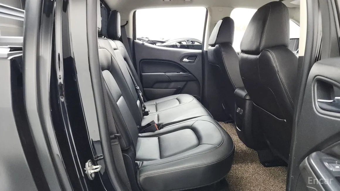 Chevrolet Colorado