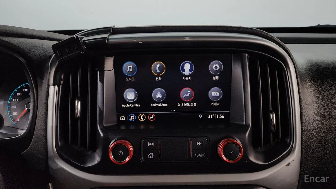 Chevrolet Colorado