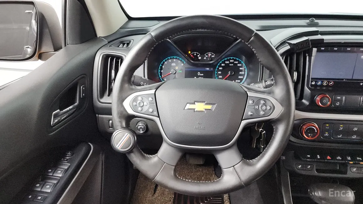 Chevrolet Colorado