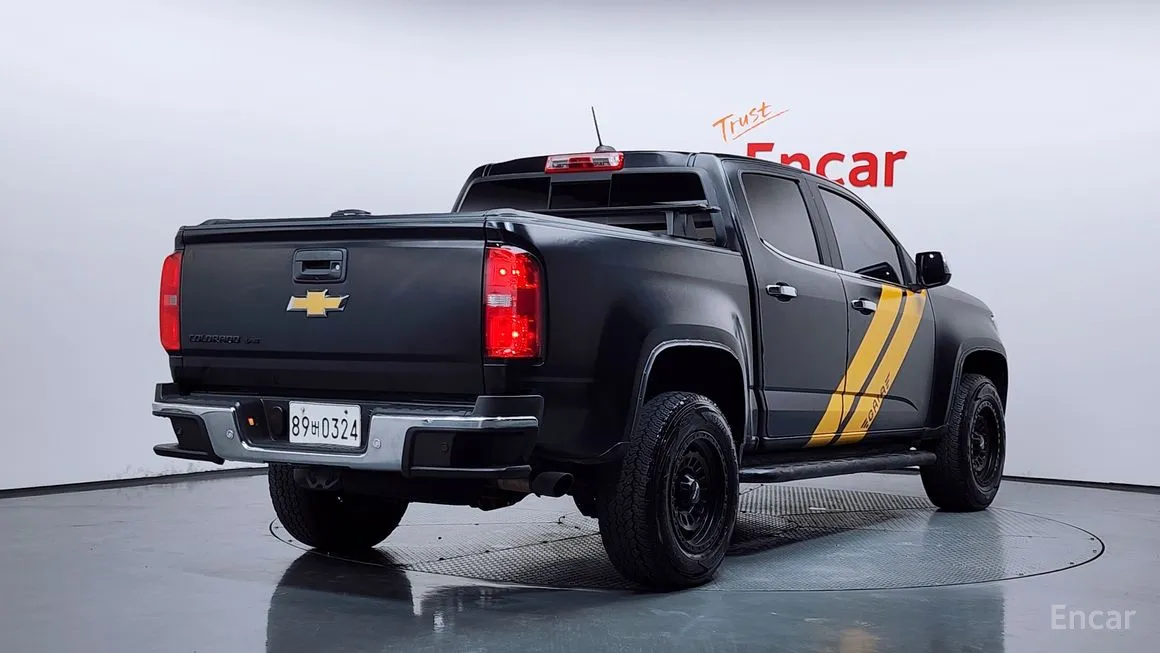 Chevrolet Colorado
