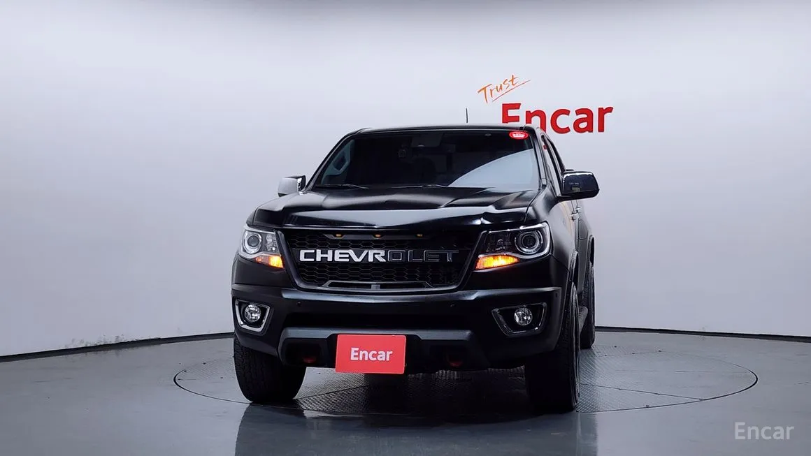 Chevrolet Colorado