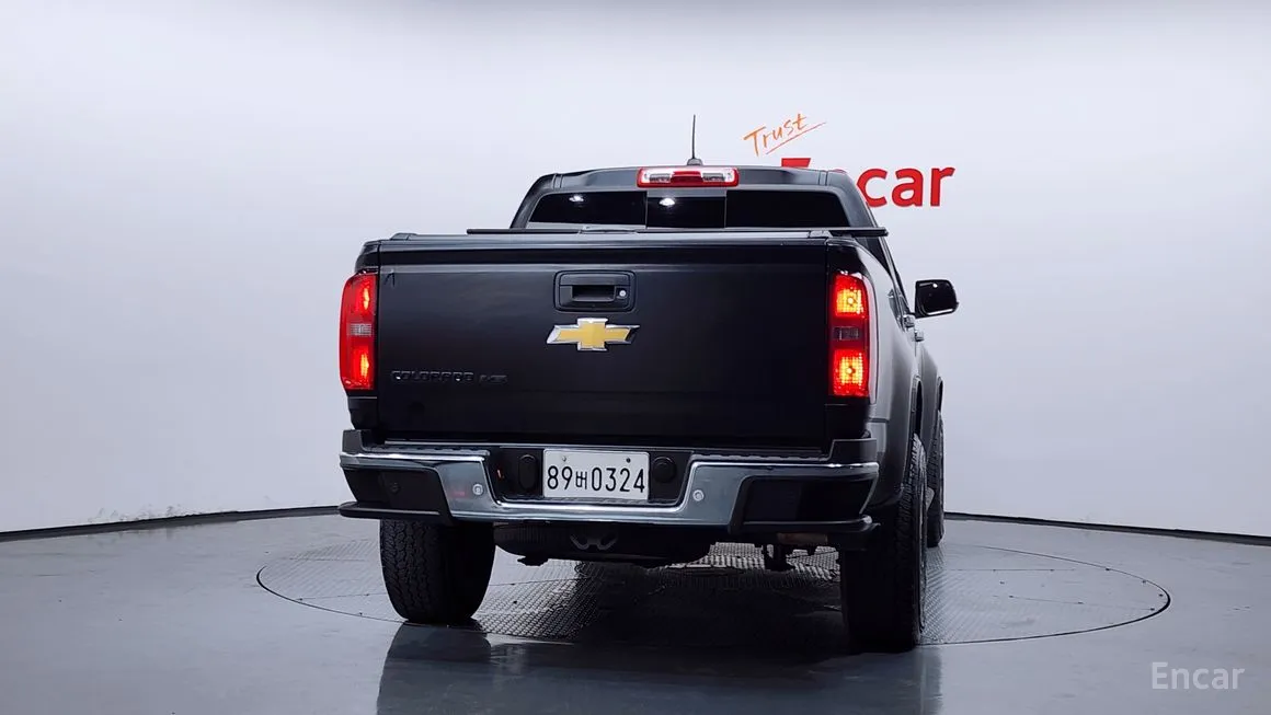 Chevrolet Colorado