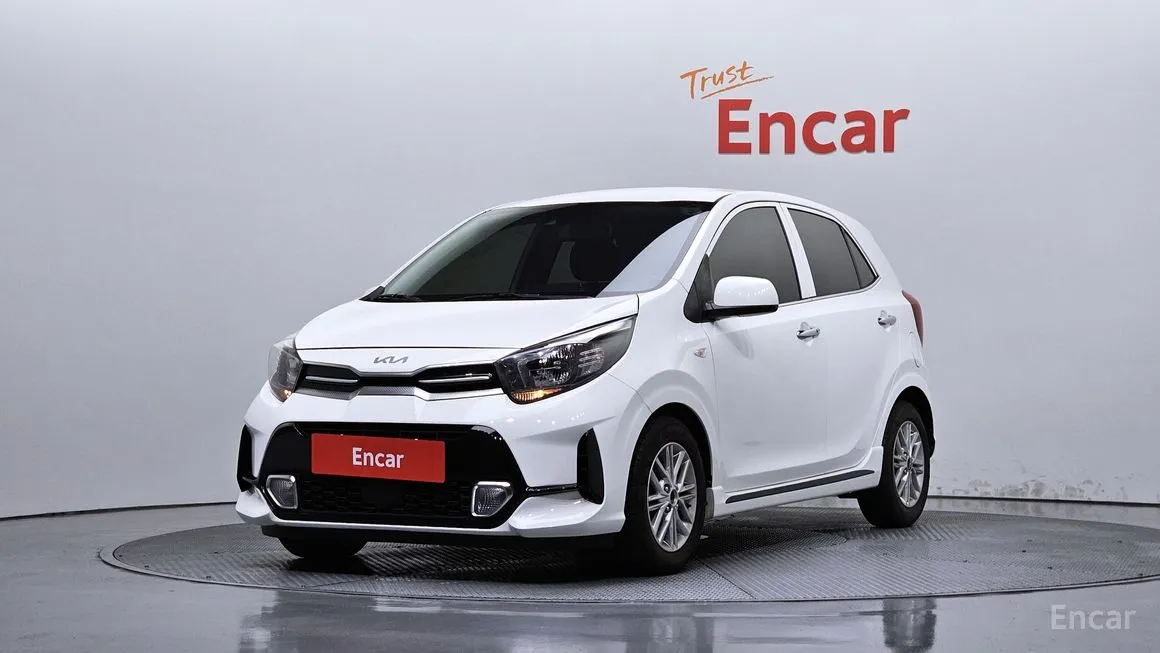 Kia morning