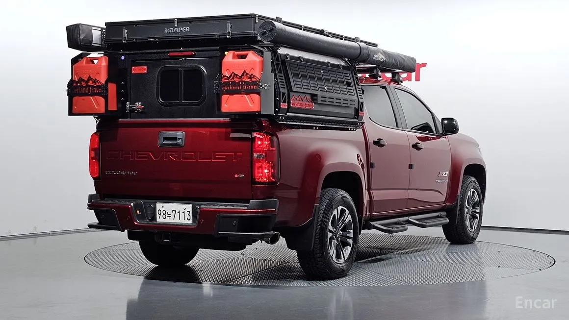 Chevrolet Colorado