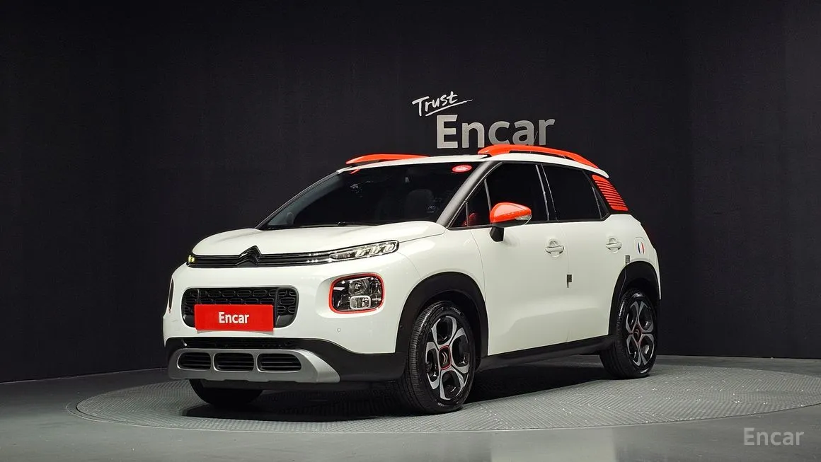 Citroen-DS C3 Aircross