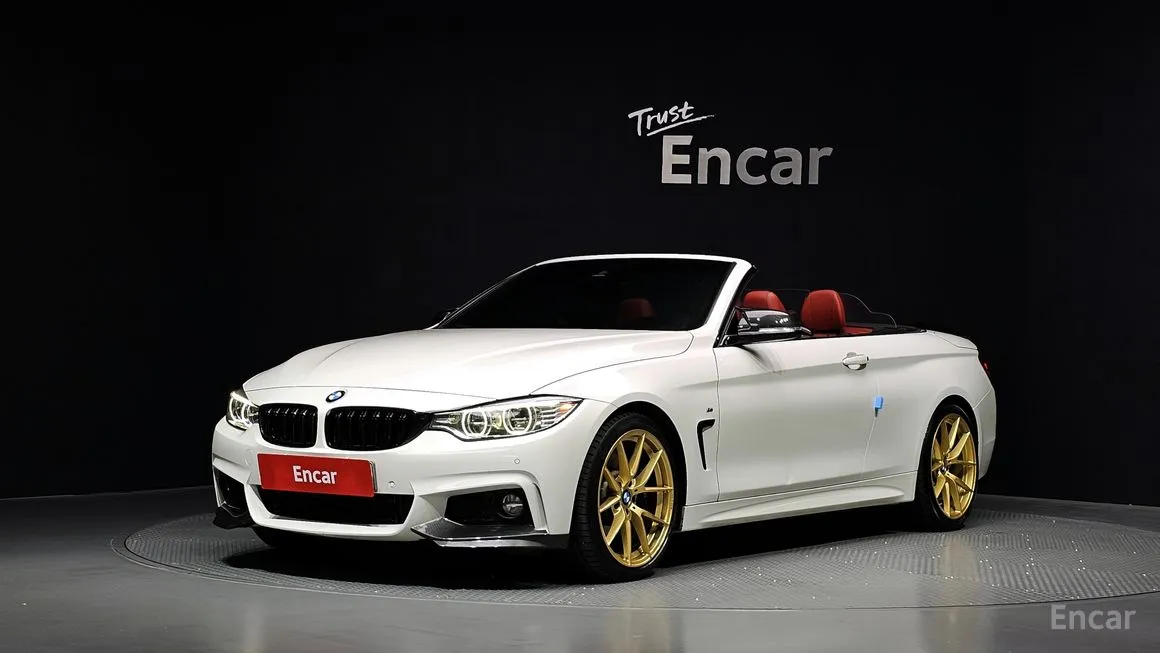 BMW 4-Series