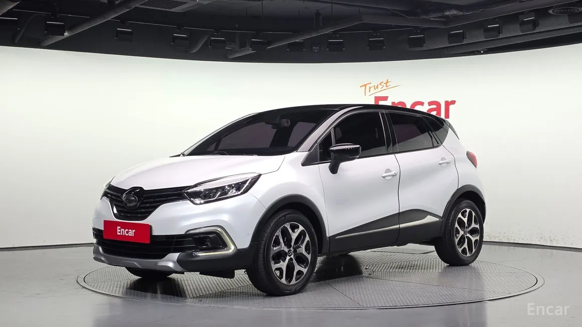 Renault QM3