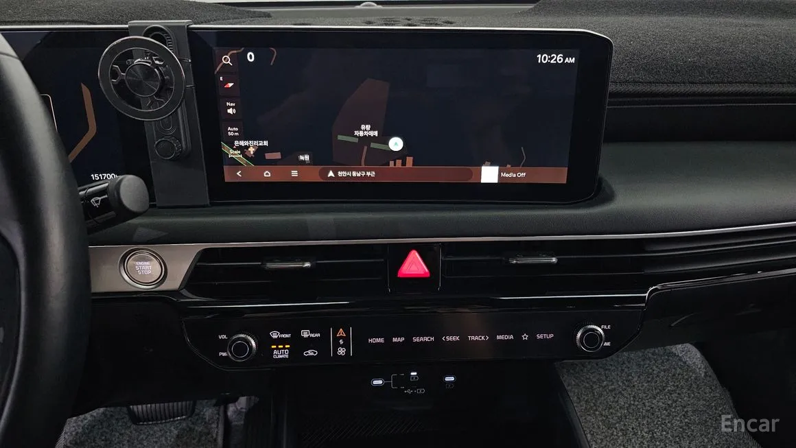 Kia K8