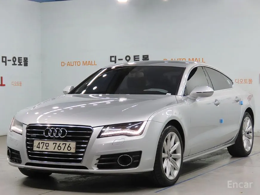 Audi A7