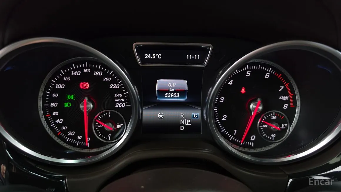 Mercedes-Benz GLS-Class
