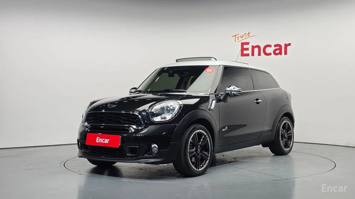 Mini Paceman