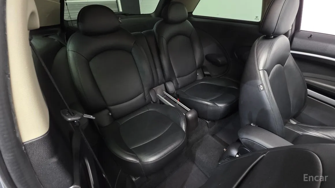 Mini Paceman