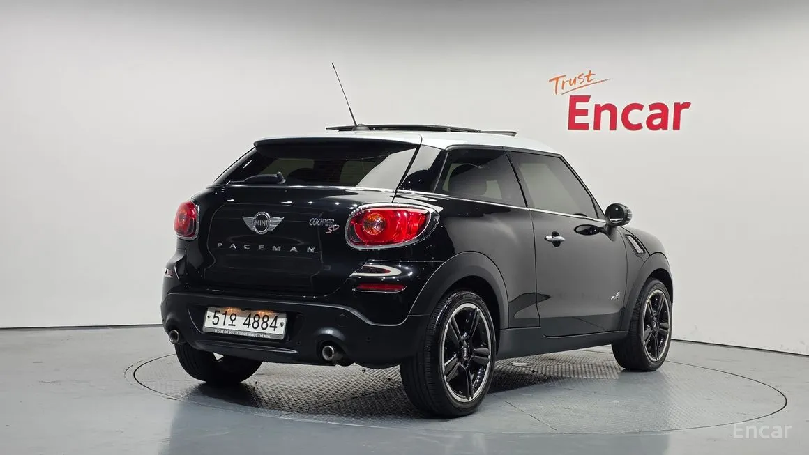 Mini Paceman