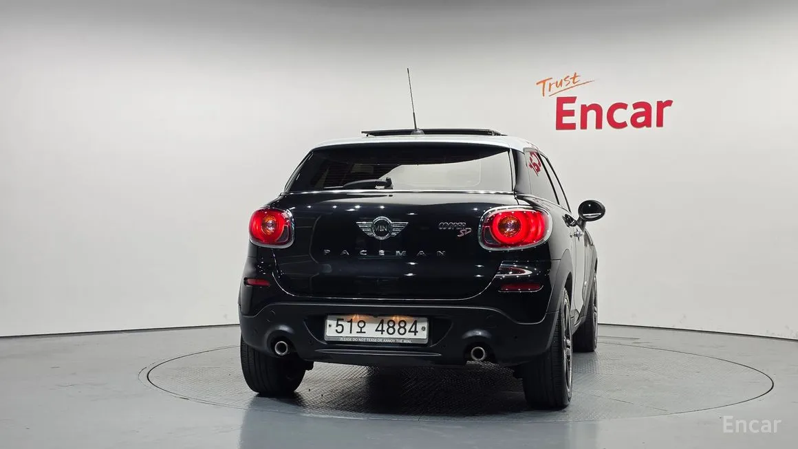 Mini Paceman