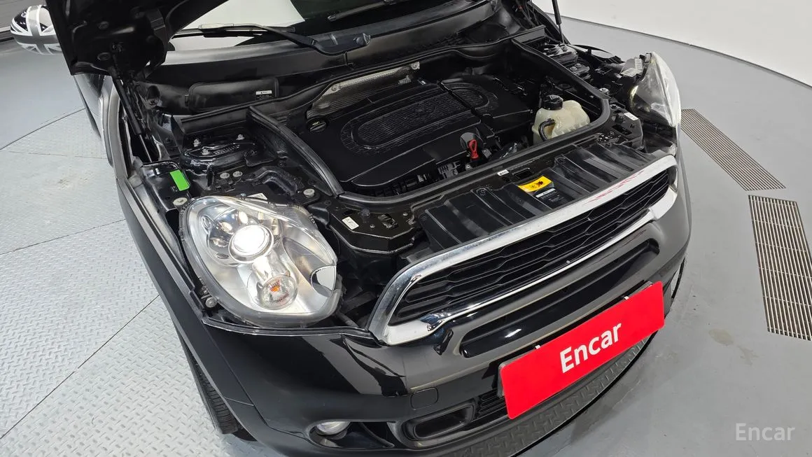 Mini Paceman