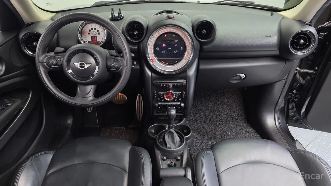 Mini Paceman