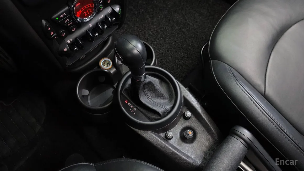 Mini Paceman