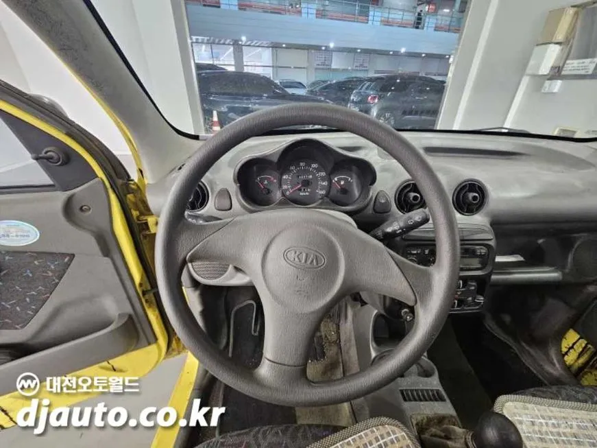 Kia Visto