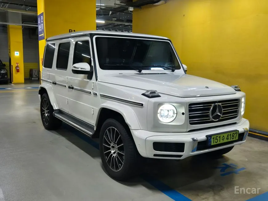 Mercedes-Benz G-Class