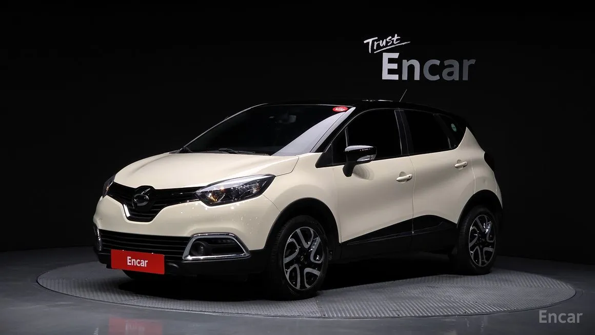Renault QM3