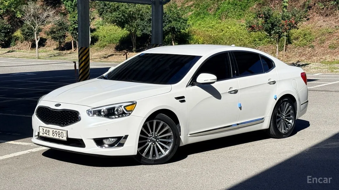 Kia K7