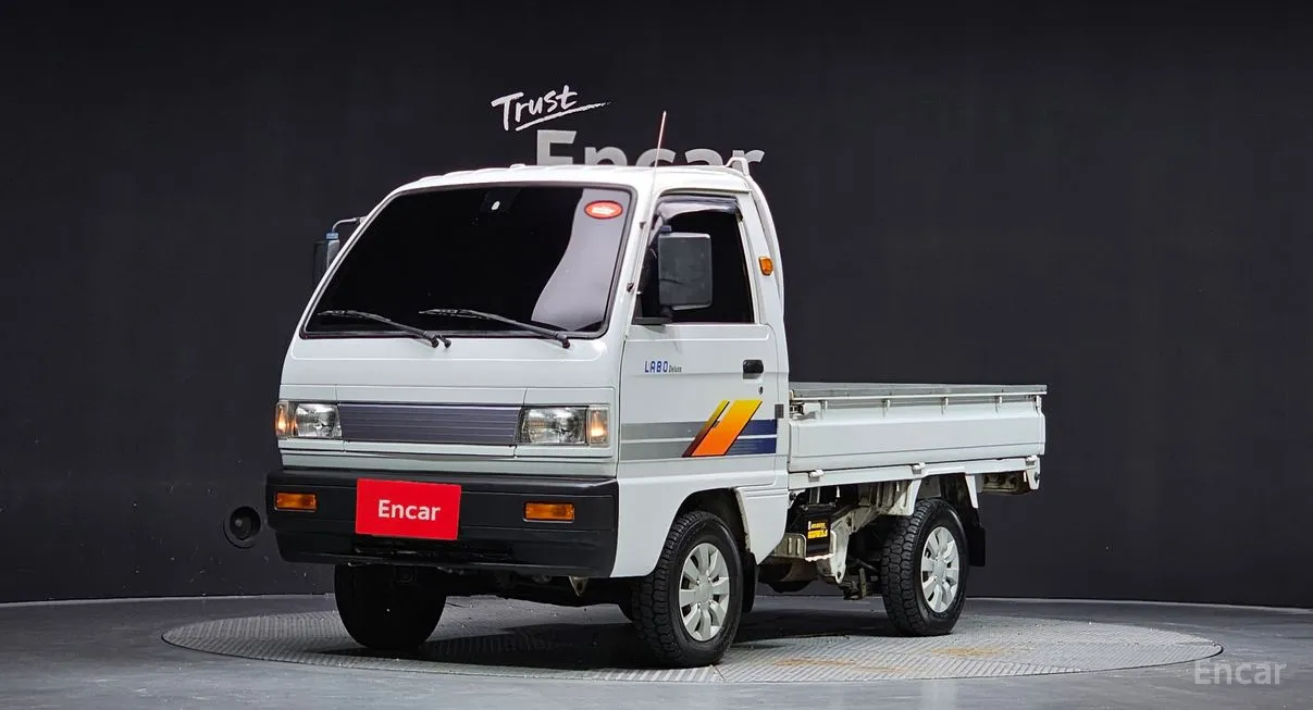 Chevrolet labo
