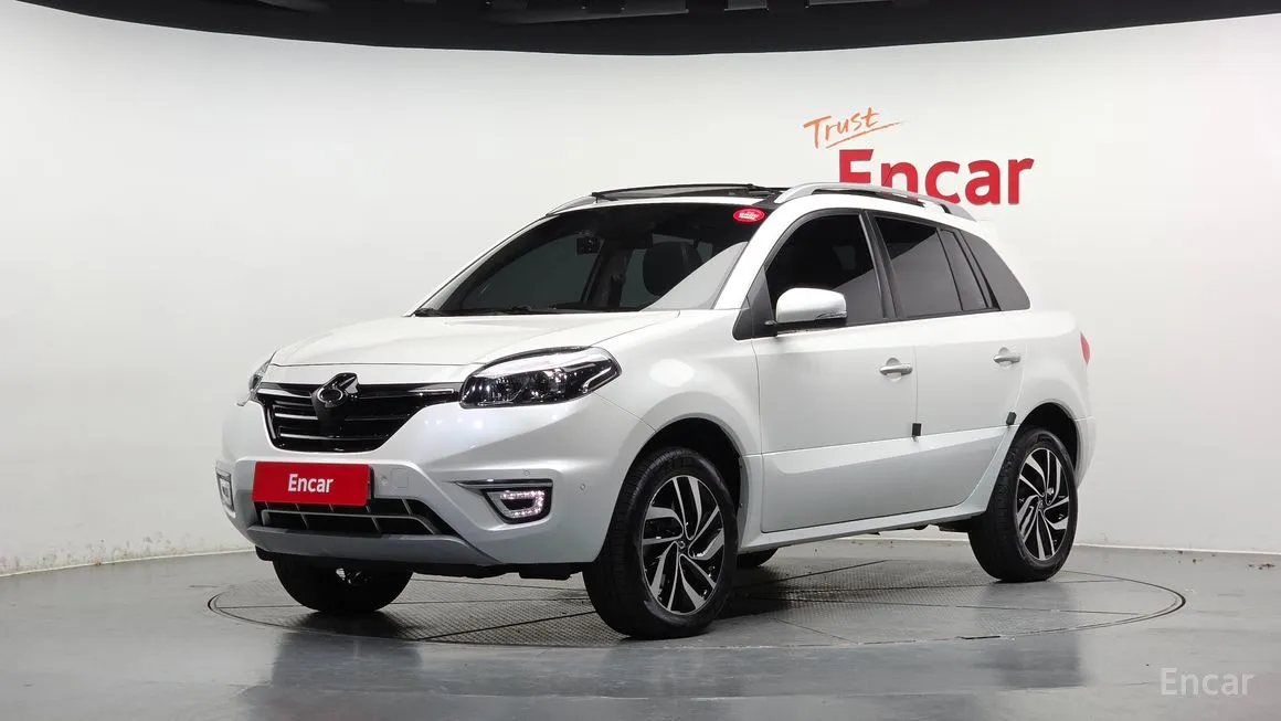 Renault QM5