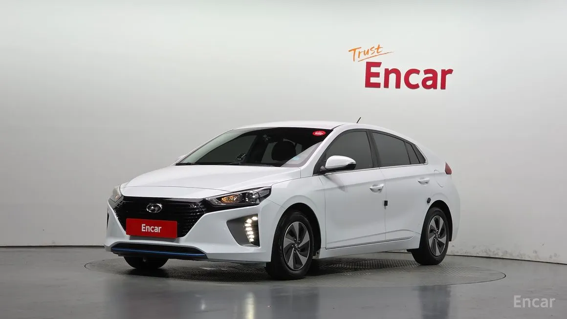 Hyundai Ioniq