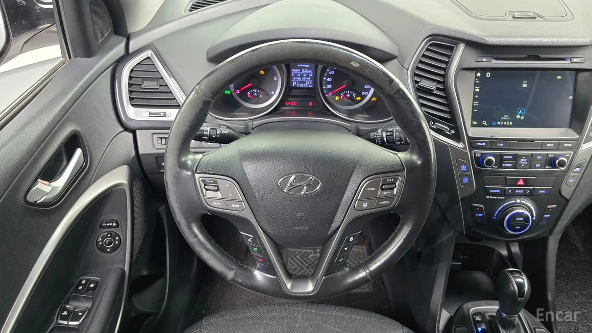 Hyundai Santafe