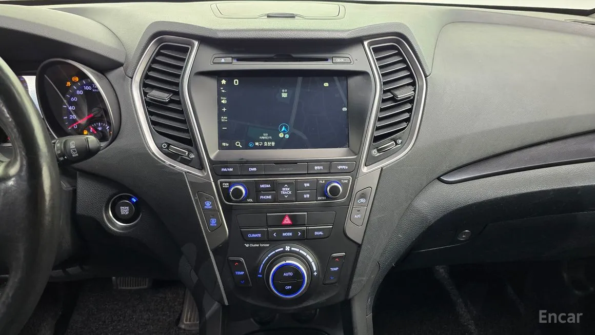Hyundai Santafe
