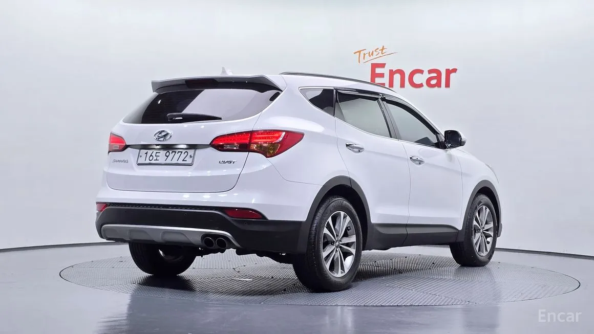 Hyundai Santafe