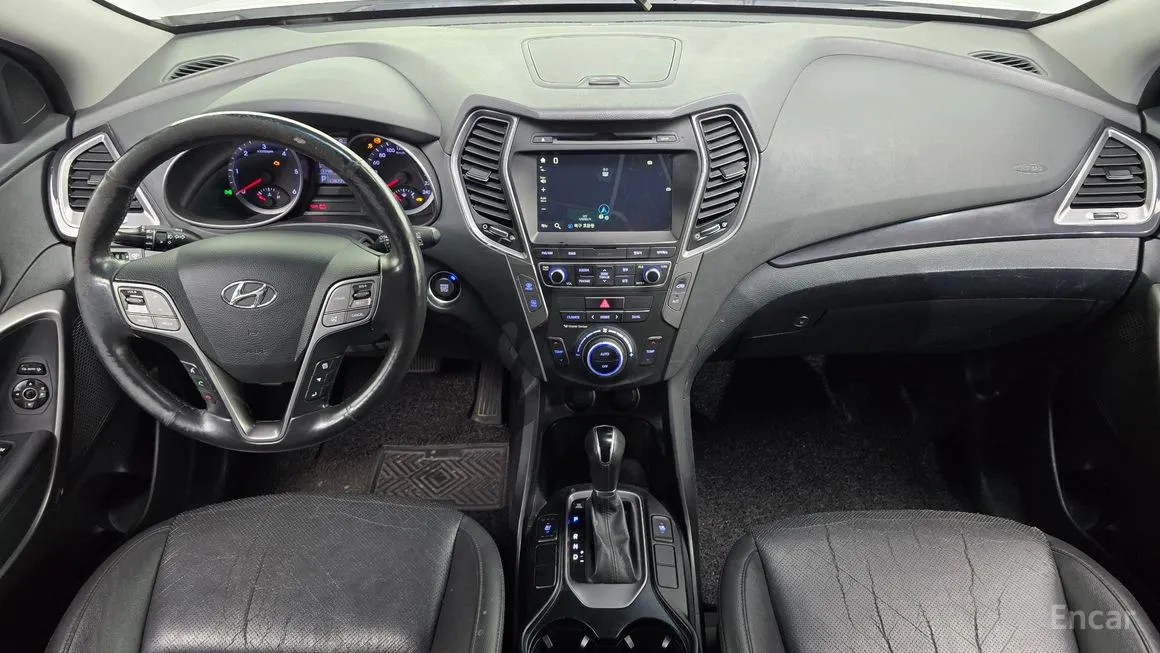 Hyundai Santafe