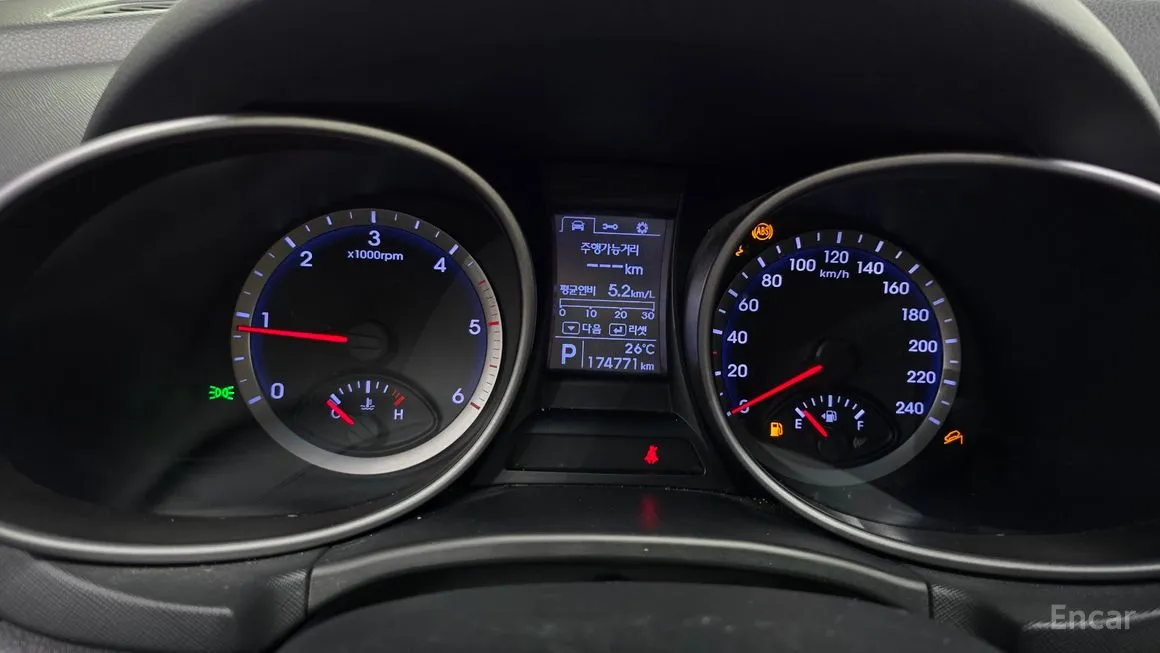 Hyundai Santafe
