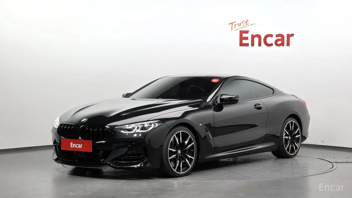 BMW 8-Series