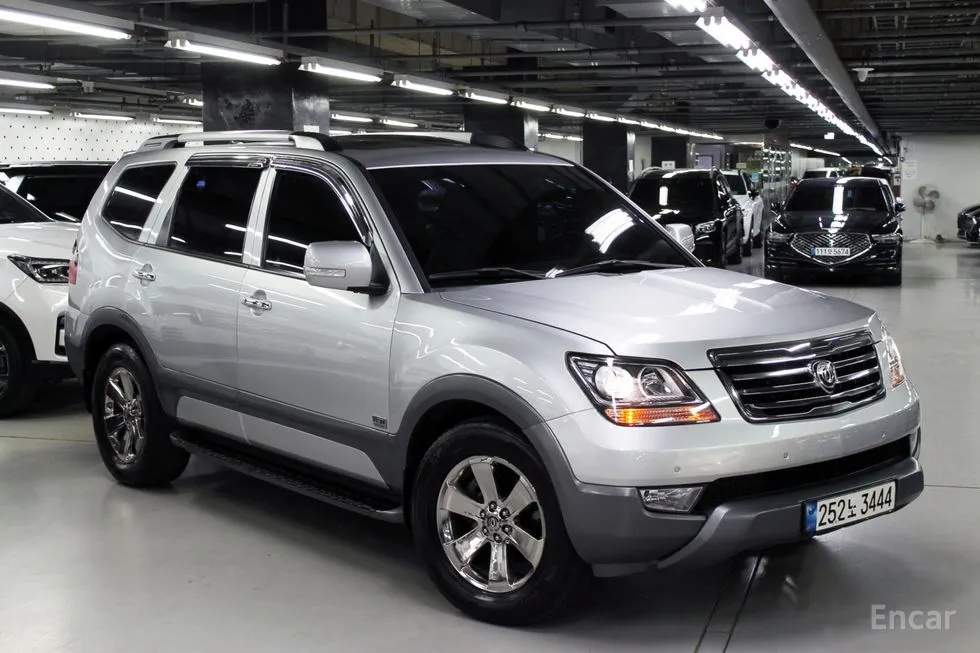 Kia Mohave