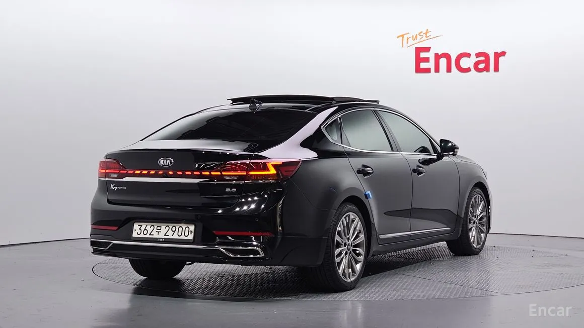 Kia K7