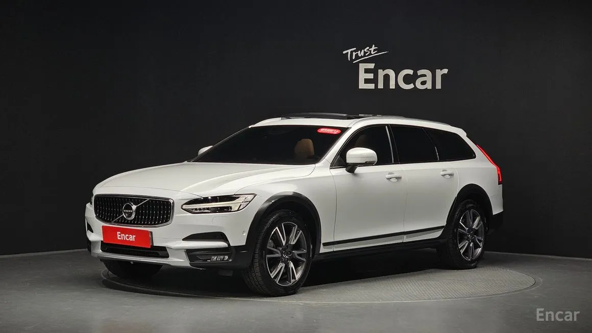Volvo V90