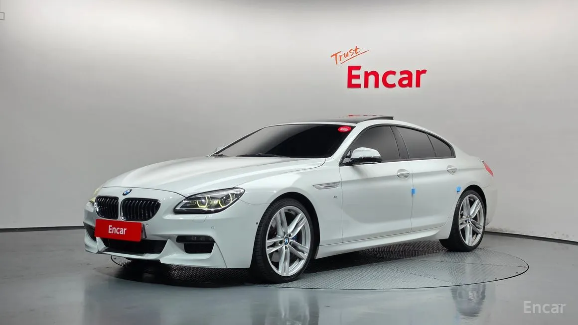 BMW 6-Series