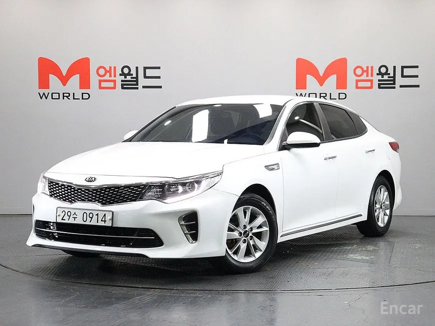 Kia K5