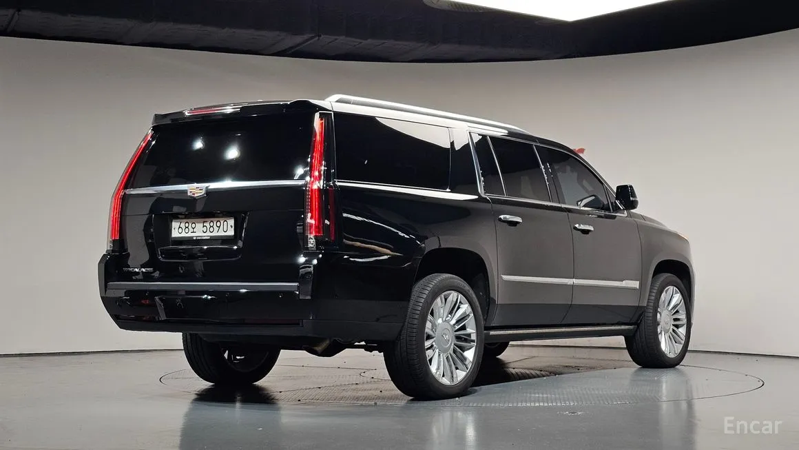 Cadillac Escalade