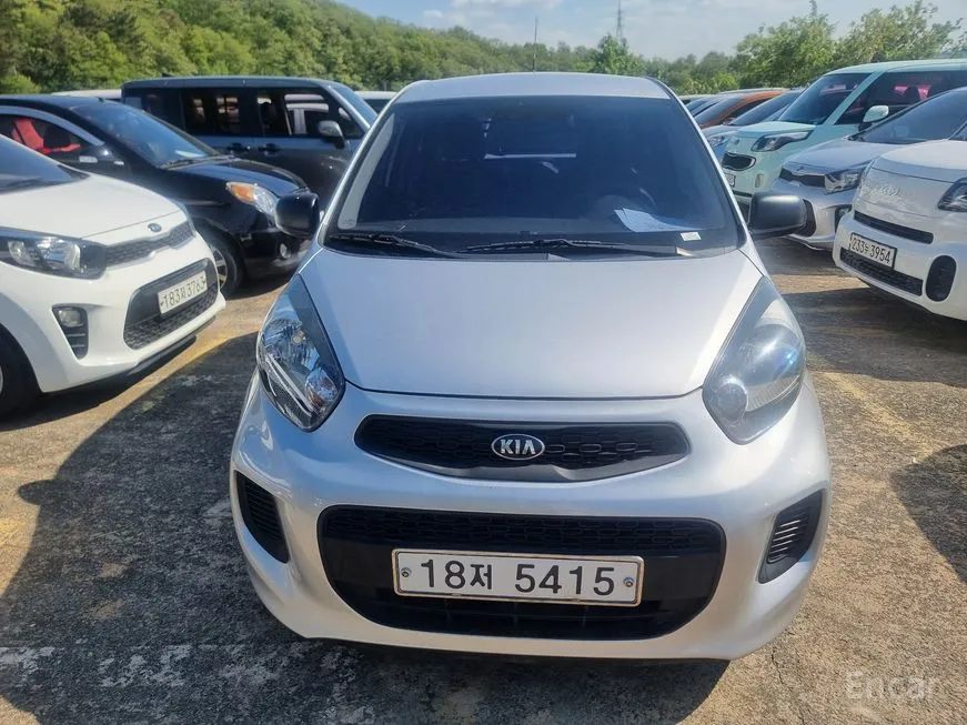 Kia morning