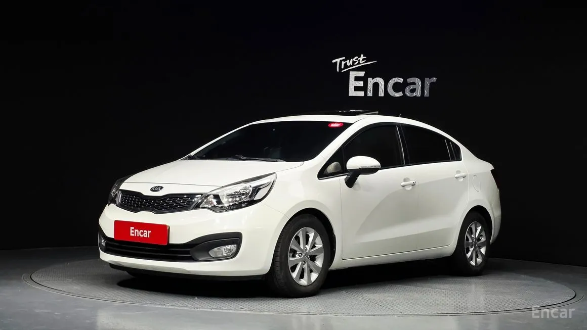 Kia pride