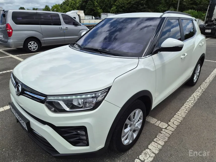 Ssangyong TIBOLI
