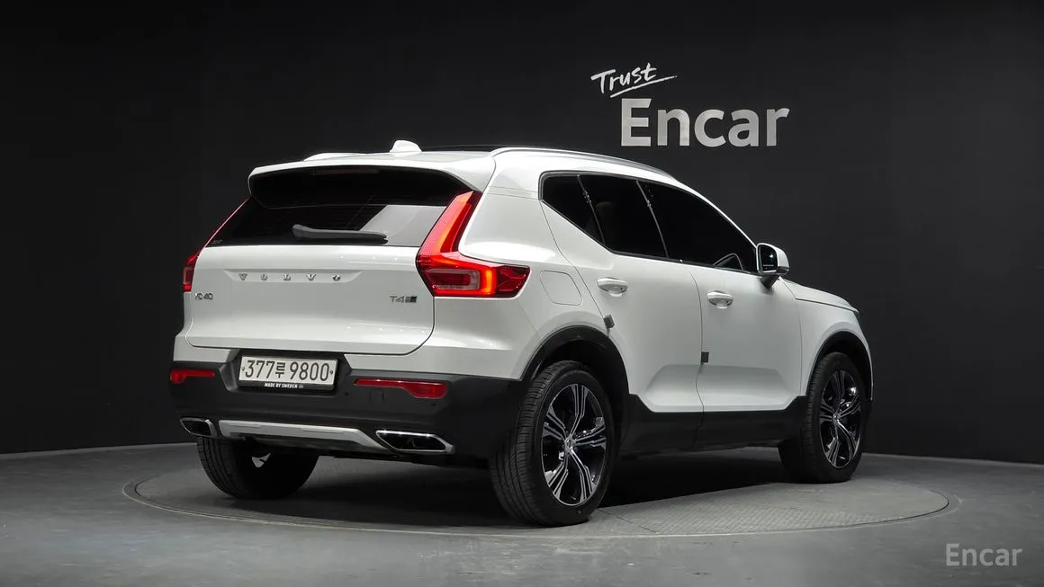Volvo XC40