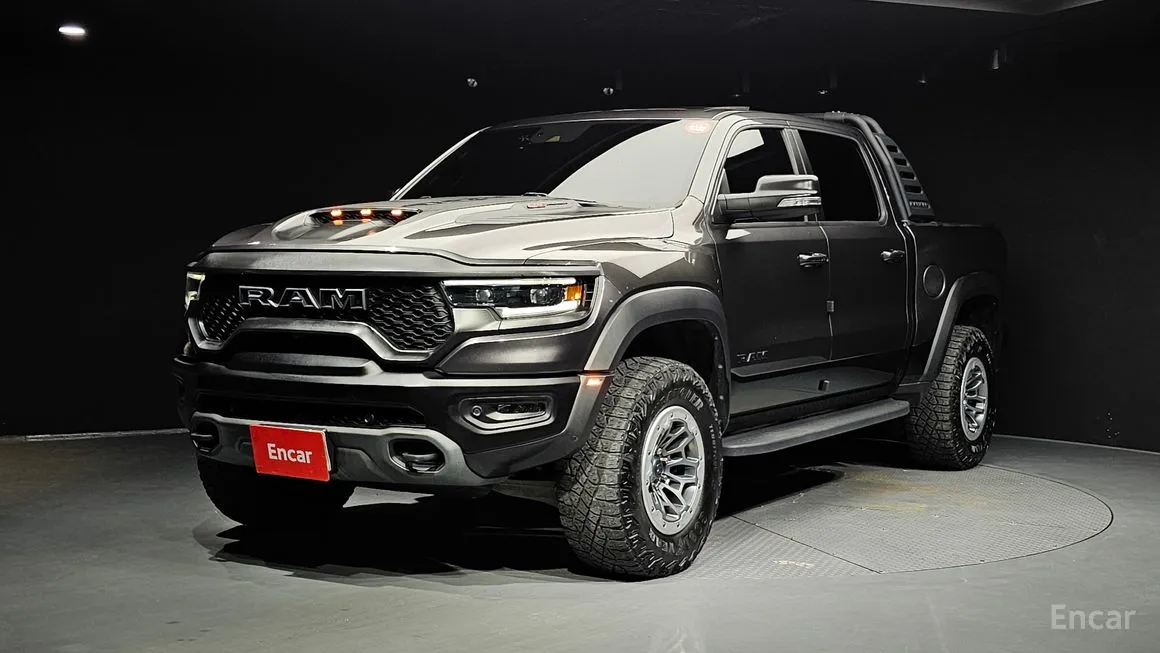 Dodge Ram Pick Up